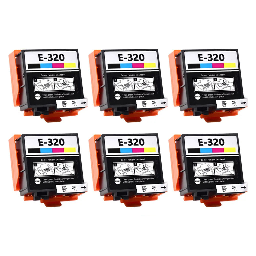 T320 Ink Cartridge Compatible For Epson PictureMate PM-400 PM-401