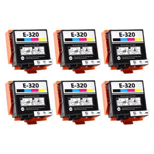 T320 Ink Cartridge Compatible For Epson PictureMate PM-400 PM-401