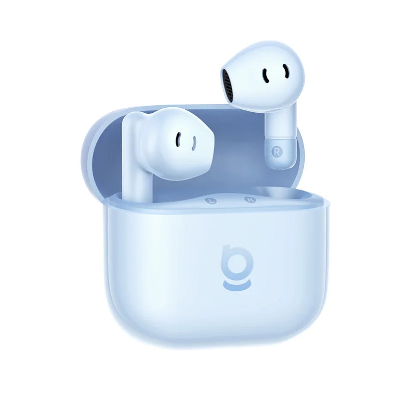 Plastic Dynamic Vocalism Bluetooth 6.0 In Ear Wireless Earphones