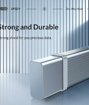 64GB - 512GB USB 3.2 External Flash Memory Solid State Pen Drive