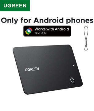 Ugreen Android Smart Tag Tracker For Keys, Wallet, Luggage