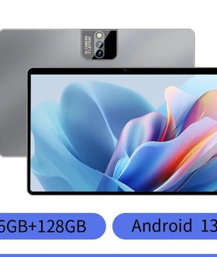 5000mAh 5MP 6GB RAM 128GB ROM Fast Charging 10.1 Inch Tablet