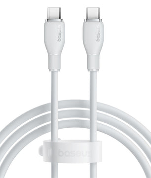 5A Current USB Plastic Type-C PD 100W Fast Charging Cable
