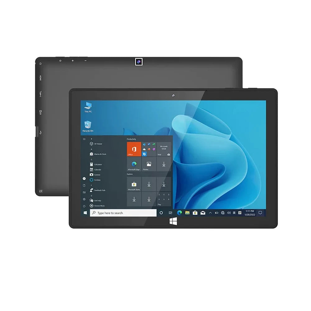 4000mAh Winpad 10.1 Inch Windows Tablet With N4100 & Dual USB