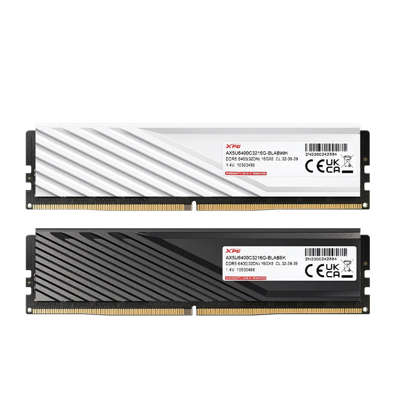 16GB 6200MHz-6400MHz 288Pin DDR5 Memory Module