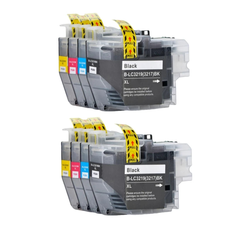 LC3219 LC3217 Ink Cartridge Compatible For Brother MFC J5330DW J5335DW