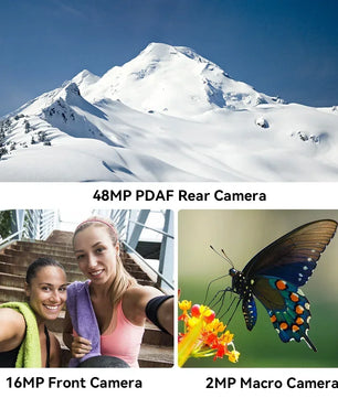 7500mAh 256GB Android Normal Screen Fast Charging Smartphone