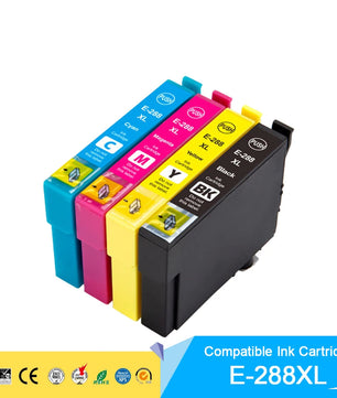 Premium Compatible Inkjet Ink Cartridge For Epson XP-240 XP 440 Printer