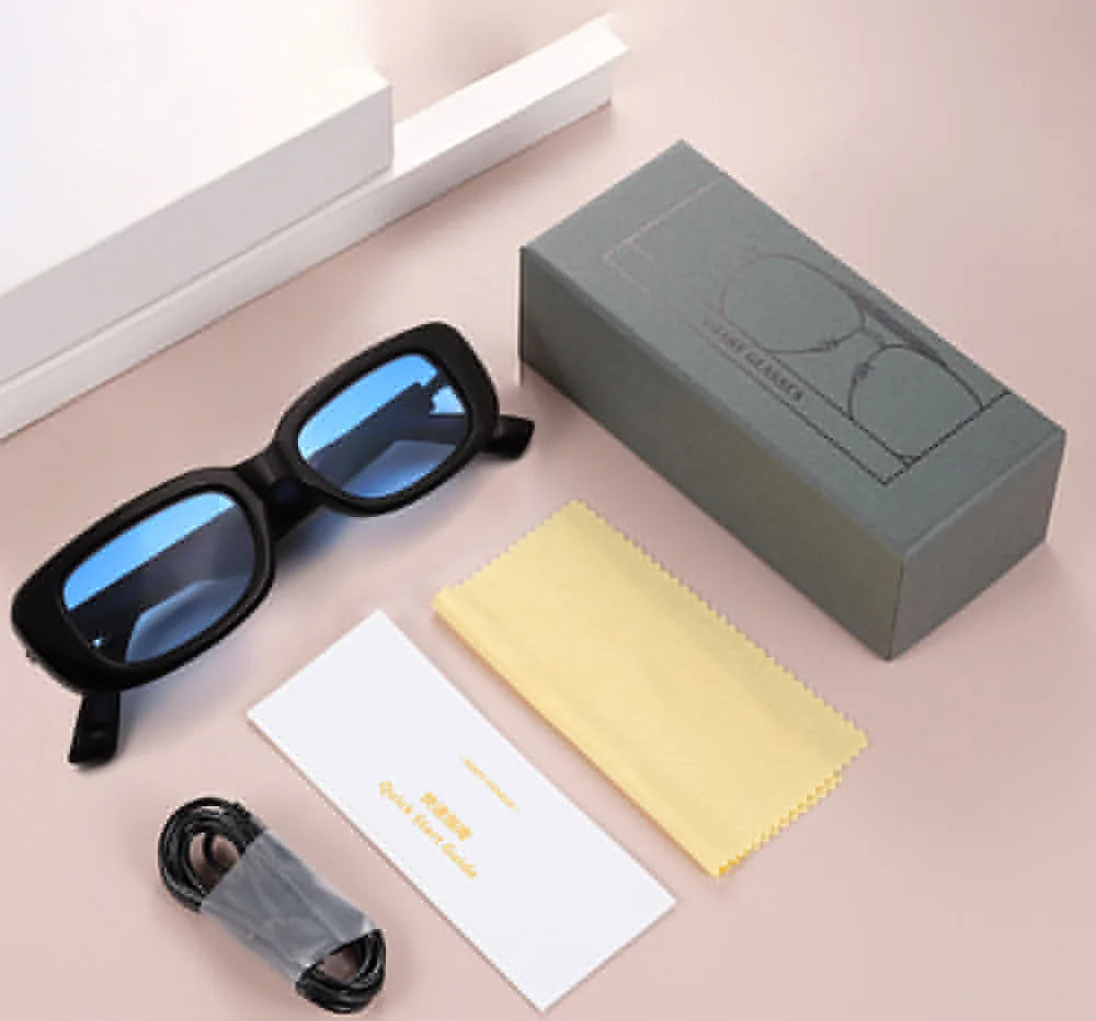 Bluetooth Compatible 5.3 Multifunctional Music Portable Glasses