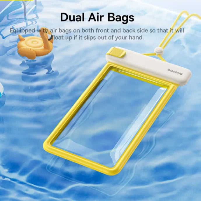 Silicone Waterproof Phone Case Pouch Bag for iPhone 15 14 13 Pro Max