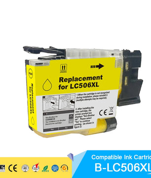 LC506XL-LC-506XL Compatible Ink Cartridge For Brother MFC-J4355DW