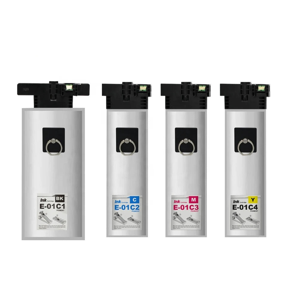 198ml Ink Cartridge Compatible For Epson WorkForce Pro WF-C529R