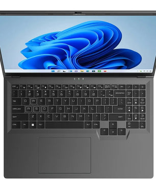 Topton i7-12650H i9-12900H RTX3060 64GB RAM 4TB SSD 16 Inch Laptop