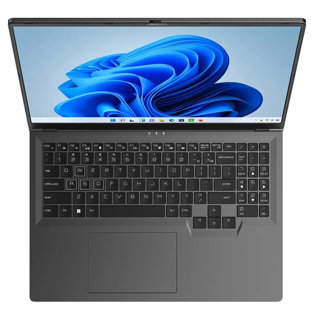 Topton i7-12650H i9-12900H RTX3060 64GB RAM 4TB SSD 16 Inch Laptop