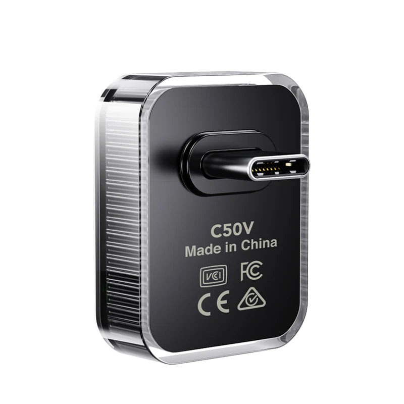 64GB-256GB Metal High Speed USB 3.2 Mini Pendrive