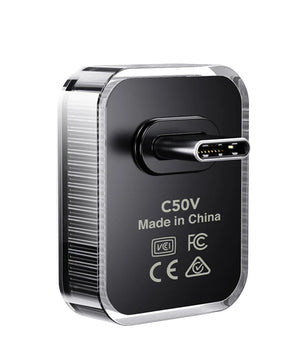 64GB-256GB Metal High Speed USB 3.2 Mini Pendrive