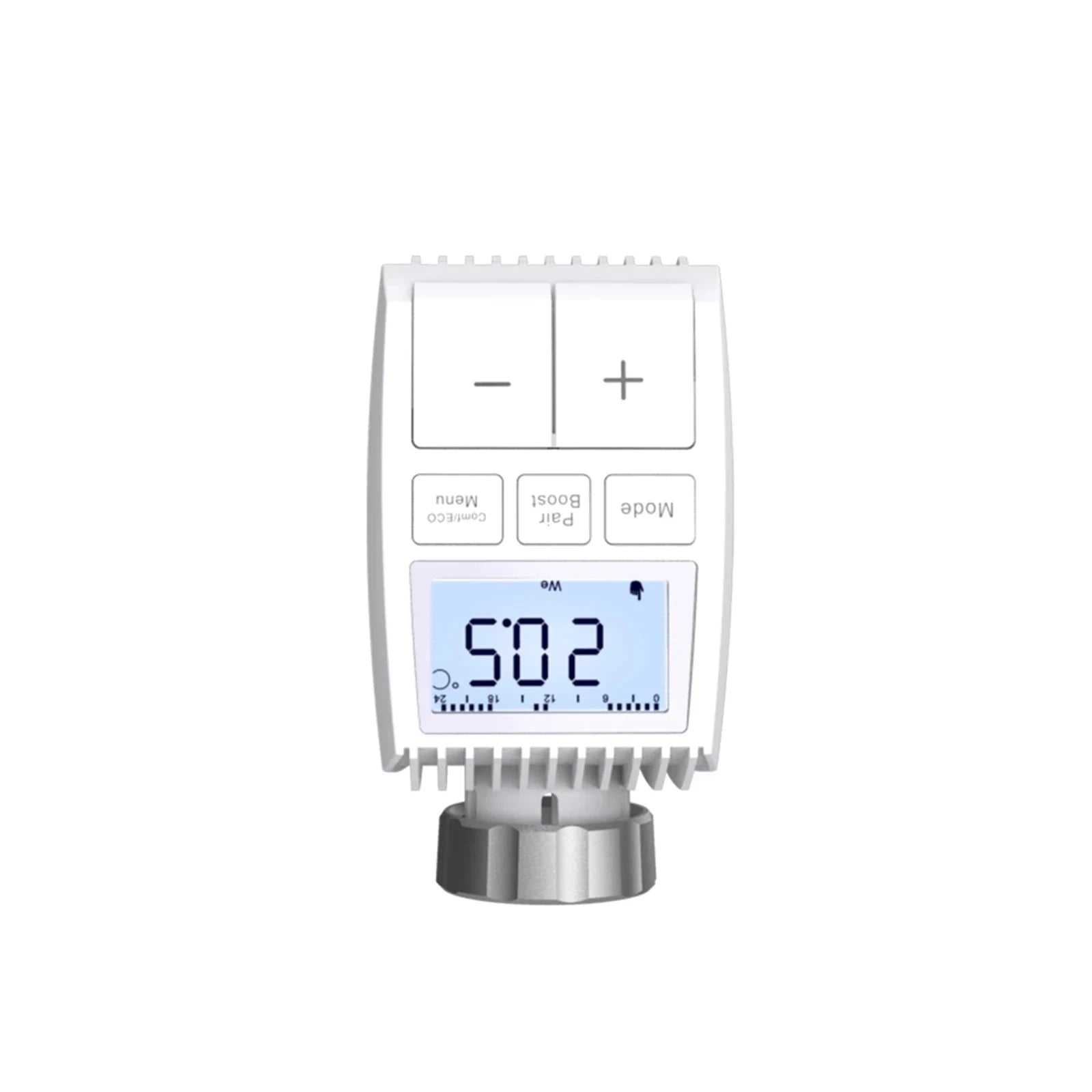 MOES Tuya ZigBee Smart Radiator Thermostat Valve Controller