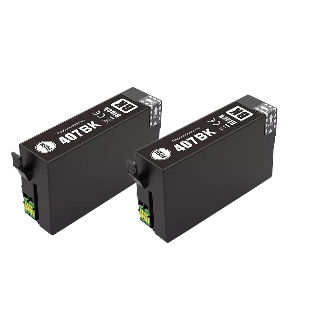 T407XL Compatible Ink Cartridge For Epson WorkForce WF-4745 Printer