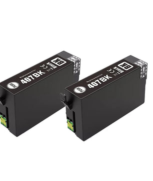 T407XL Compatible Ink Cartridge For Epson WorkForce WF-4745 Printer