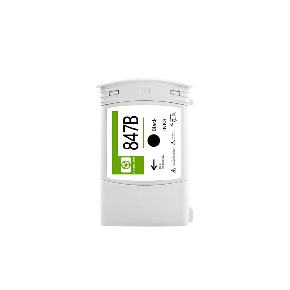 HP847B Ink Cartridge Compatible For HP PageWide XL 5000 XL 5100 Printer