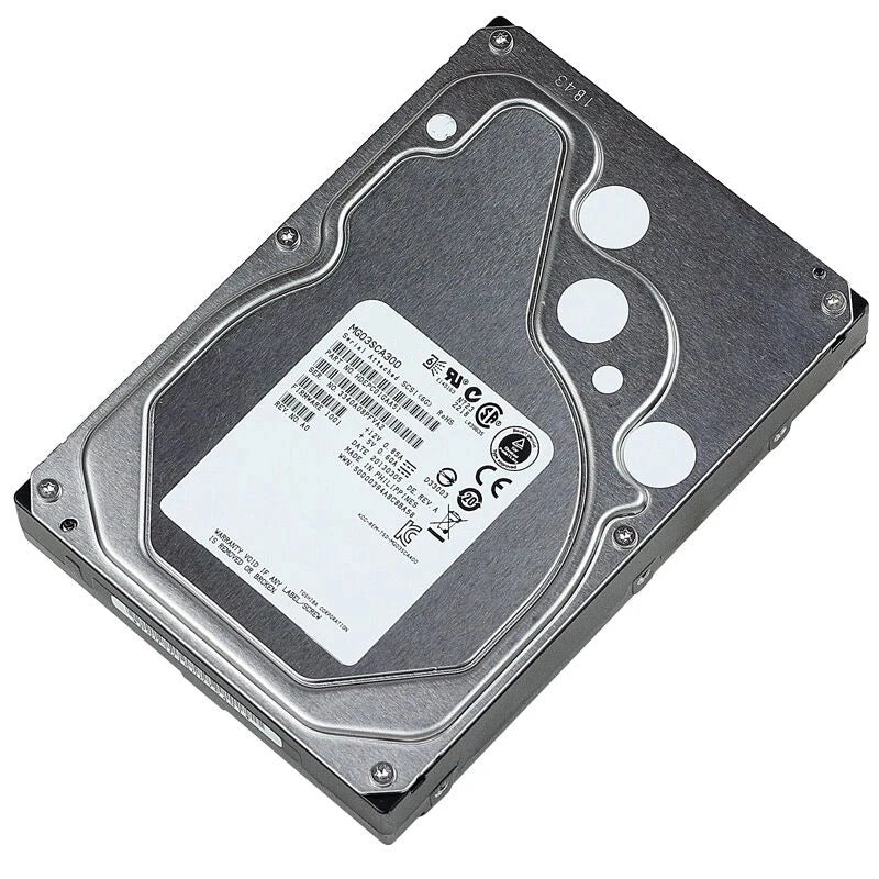 1TB 3TB 3.5" 64MB 7200RPM Original Hard Disk For Toshiba