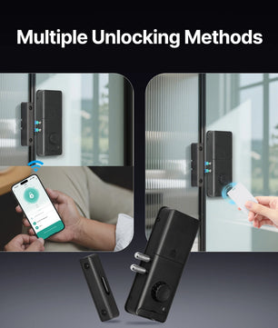 Moes Bluetooth Electronic Smart Magnetic Automatic Door Lock
