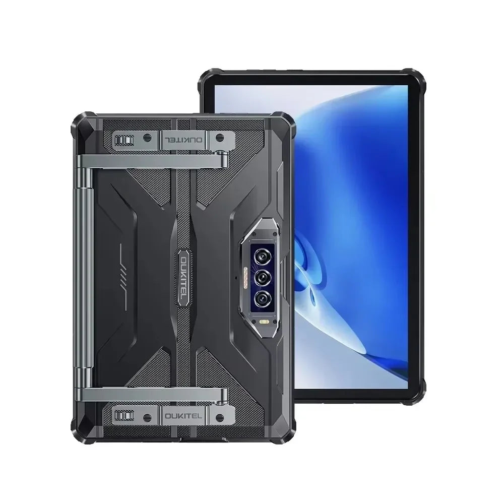 12GB+256GB 10.1" 32000mAh Battery 48MP Camera Android 13 Tablet