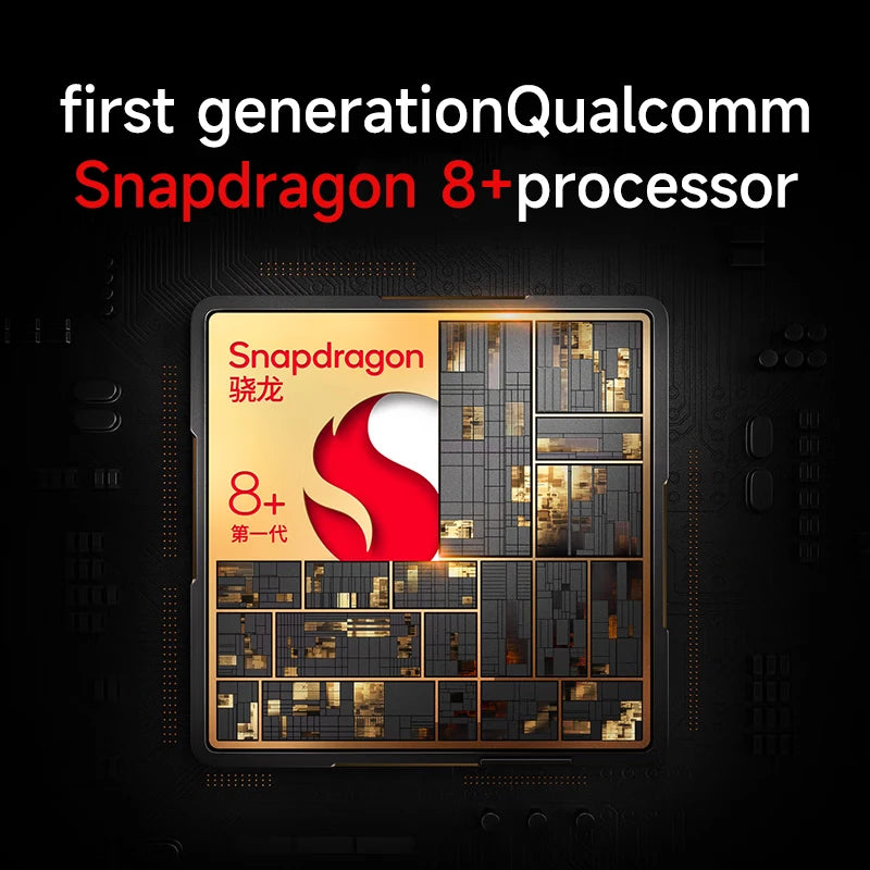 6550mAh 8.8" 144Hz Fast Charging Type-C Lenovo Gaming Tablet