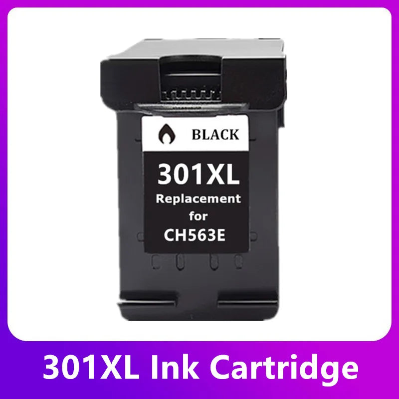 301XL Ink Cartridge Compatible For HP Deskjet 2050se 2054A 1050se