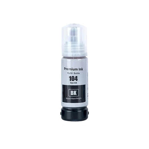 70ml Ink Refill Compatible For Epson ECOTANK ET-2710-ET-2865
