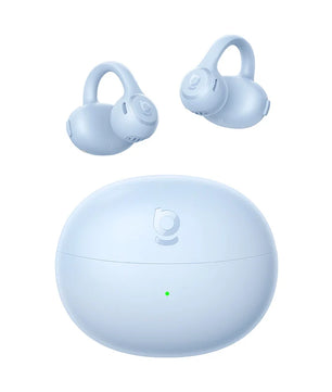 Plastic Air Vocalism Bluetooth Wireless Waterproof Clip-On Earphones