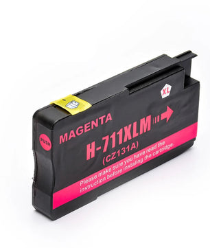 HP711XL Ink Cartridge Compatible For HP Designjet T120 24/T120 610/T520 24