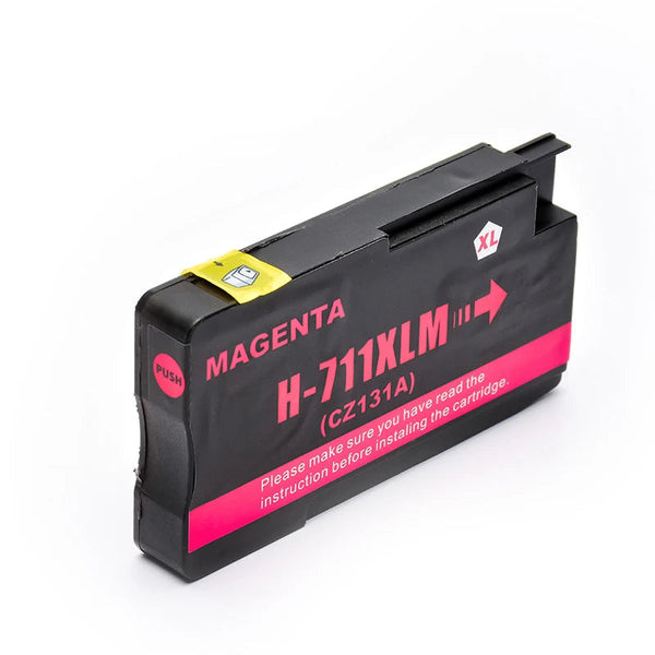 HP711XL Ink Cartridge For HP Designjet T120 24/T120 610/T520 24/T520