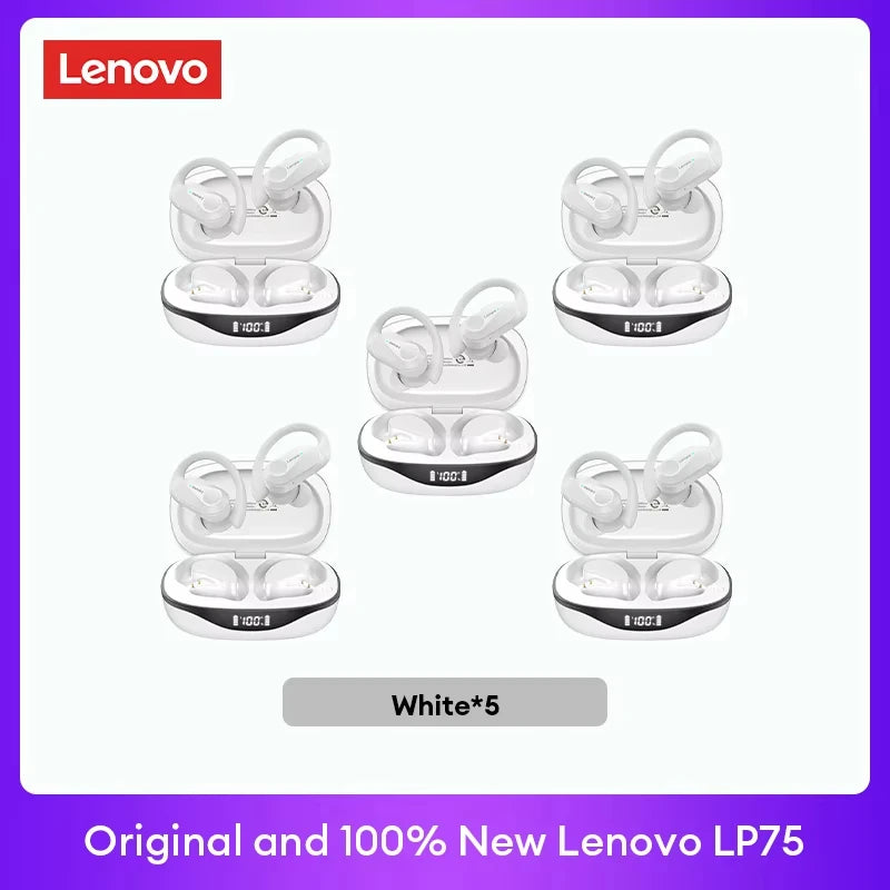 Plastic Dynamic Vocalism Bluetooth 5.3 Wireless Waterproof Earphones
