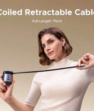 Ugreen 100W Alloy USB Type-C Charge For Laptop MacBook Pro