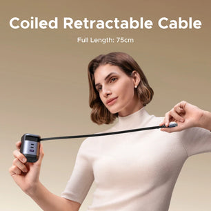 Ugreen 100W Alloy USB Type-C Charge For Laptop MacBook Pro