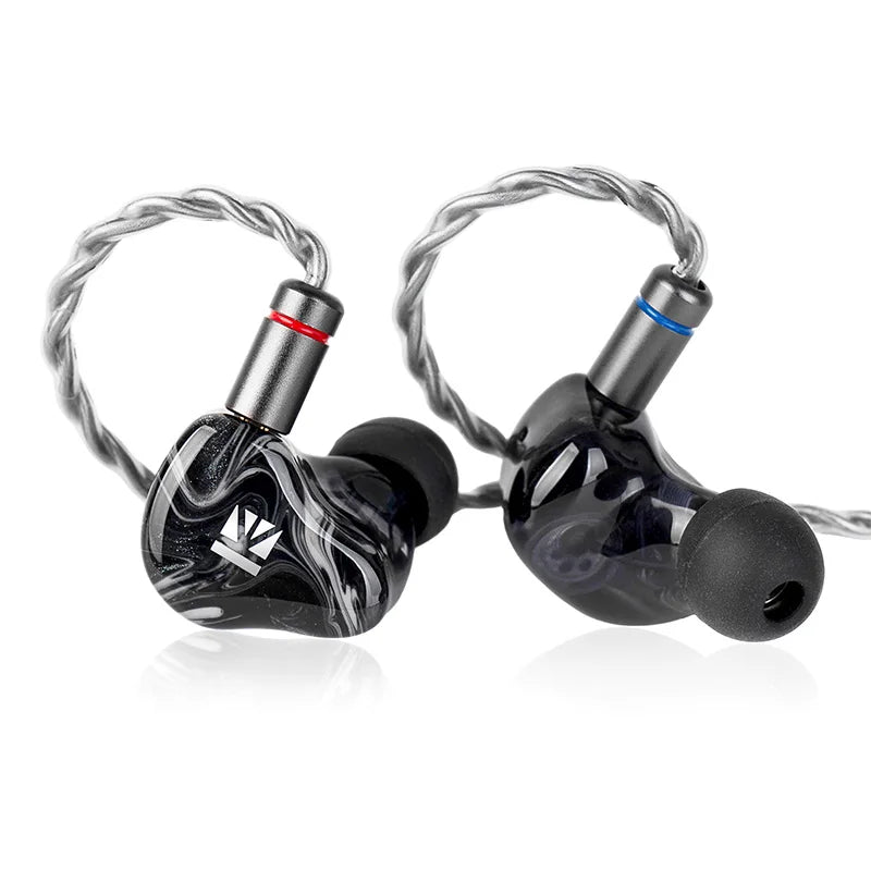 Metal 3.5mm Hybrid Technology Bluetooth Waterproof Earphones