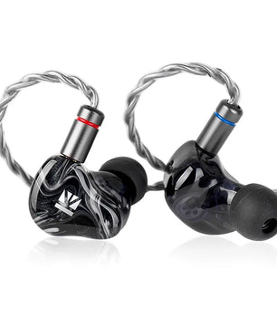 Metal 3.5mm Hybrid Technology Bluetooth Waterproof Earphones