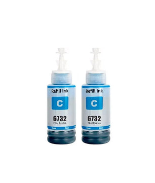 70ml Dye Ink Refill Compatible For Epson L805 L850 L810 L800 L1800