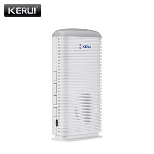 Kerui Plastic Wireless Smart Human Body PIR Motion Security Sensor