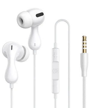 ABS 3.5mm Dynamic Vocalism Type-C Bluetooth Earphones