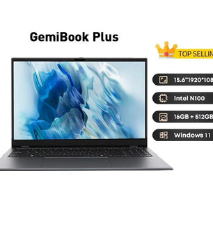 GemiBook Plus 15.6
