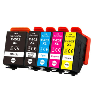 Compatible T02H1 Ink Cartridge For Epson Expression XP6000 Series