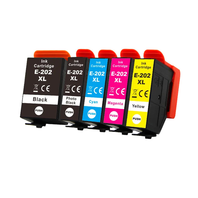 Compatible T02H1 Ink Cartridge For Epson Expression XP6000 Series