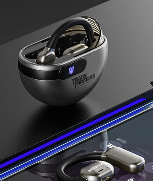 Plastic 32mAh Bluetooth Noise Reduction Wireless Gaming Headphone