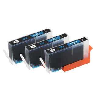 364XL Ink Cartridge Compatible For HP Photosmart 6525 7510 7515