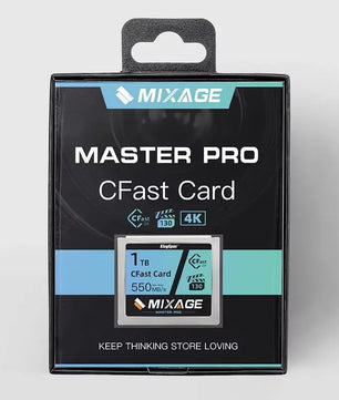 256GB - 512GB KingSpec High Speed Memory Card For Video Camera