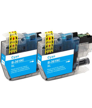 LC3619 LC3619XL Ink Cartridge Compatible For Brother MFC-J2330DW