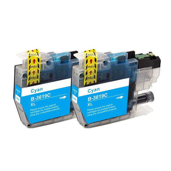 LC3619XL Ink Cartridge For Brother MFC-J2330DW MFC-J2730DW