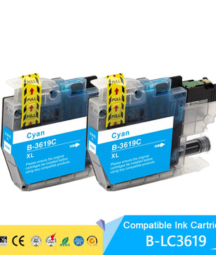 LC3619-LC3619XL Compatible Ink Cartridge For Brother MFC-J2330DW Series